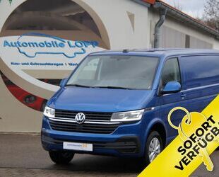 VW Volkswagen T6.1 Transporter Kasten LR LANG DSG AHK Gebrauchtwagen