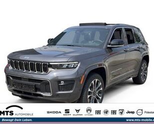 Jeep Jeep Grand Cherokee Overland 2.0 4xe PHEV 380PS 4x Gebrauchtwagen