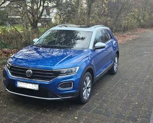 VW Volkswagen T-Roc 1.5 TSI ACT DSG Style Style Gebrauchtwagen