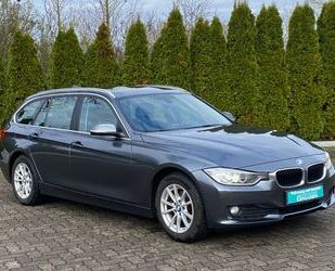 BMW BMW 320d Touring*KLIMA*NAVI*SHZ*BI-XENON*TOP Gebrauchtwagen