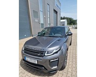 Land Rover Land Rover Range Rover Evoque 2.0 TD4 132 kW Landm Gebrauchtwagen