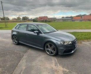 Audi Audi A3 2.0 TDI S line Sportback S line Gebrauchtwagen