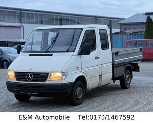 Mercedes-Benz Mercedes-Benz Sprinter 208D*DOKA*7SITZER* Gebrauchtwagen