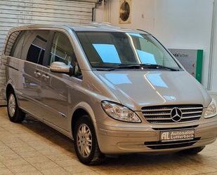 Mercedes-Benz Mercedes-Benz Viano Bestattungswagen Leichenwagen Gebrauchtwagen