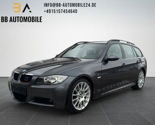 BMW BMW 320 Touring M PAKET KLIMA SHZ AHK ALCANT *06/2 Gebrauchtwagen