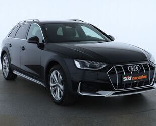 Audi Audi A4 Allroad 40TDI LED|Sportsitze|NAV+|TopView| Gebrauchtwagen