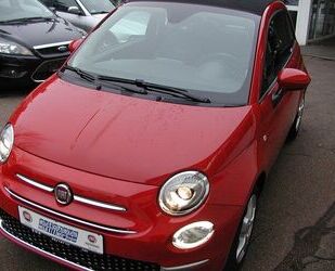 Fiat 500C Gebrauchtwagen