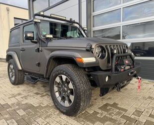 Jeep Wrangler Gebrauchtwagen