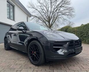 Porsche Macan Gebrauchtwagen