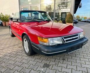 Saab Saab 900 Cabrio 2.1 L Gebrauchtwagen