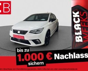 Seat Seat Ibiza 1.0 TSI FR 5-J-GARANTIE ACC CAM PDC SHZ Gebrauchtwagen