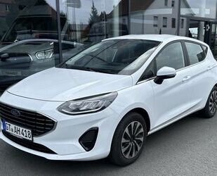 Ford Ford Fiesta Titanium Gebrauchtwagen