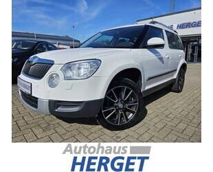 Skoda Skoda Yeti 1.4 TSI Ambition + Adventure 2.Hand/Sch Gebrauchtwagen