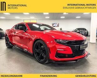 Chevrolet Chevrolet Camaro 3.6l V6 Aut./Kamera/Vollausstattu Gebrauchtwagen