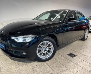 BMW BMW 318 Baureihe 3 Lim. 318d Advantage 8-fach ber. Gebrauchtwagen