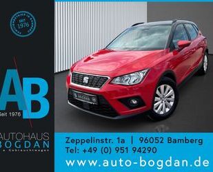 Seat Seat Arona Style Automatik*Navi v.App*Tempomat*PDC Gebrauchtwagen