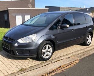 Ford Ford S-Max S-MAX 2,0TDCi Titanium Gebrauchtwagen