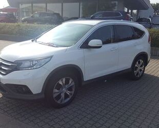 Honda Honda CR-V 2.2 DTEC 4WD Lifestyle NAVI BI-XENON Gebrauchtwagen