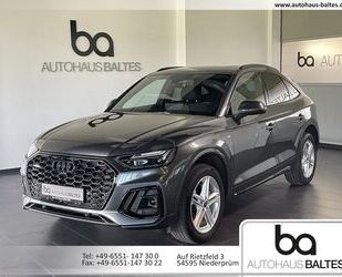 Audi Audi Q5 Sportback 45 TFSI quattro S line Pano/Kam/ Gebrauchtwagen