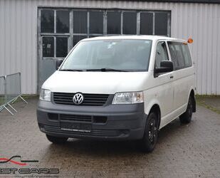 VW Volkswagen T5 Transporter O. Caravelle 9-Sitzer Kl Gebrauchtwagen