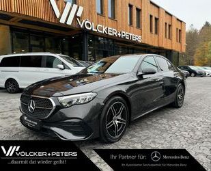 Mercedes-Benz Mercedes-Benz E 220 d+AMG+KEYLESS+DISTRO+LED+WINTE Gebrauchtwagen