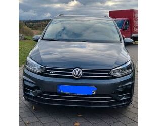 VW Volkswagen Touran 1.5 TSI OPF Highline Highline R- Gebrauchtwagen