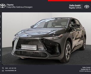 Toyota Toyota bZ4X KLIMA KAMERA NAVIGATION LED SCHEINWERF Gebrauchtwagen