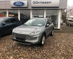 Ford Ford Kuga Phev Titanium/AHK schwenkbar/el.Heckklap Gebrauchtwagen