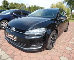 VW Volkswagen Golf VII . Highline R, PDC, Xenon, Sitz Gebrauchtwagen