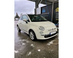 Fiat Fiat 500 1.4 16V Lounge 100 PS Gebrauchtwagen