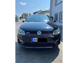 VW Volkswagen Polo 1.8 TSI GTI GTI Gebrauchtwagen