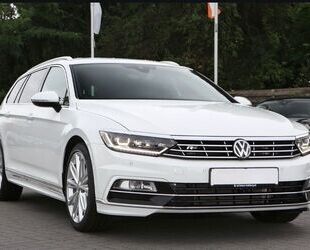 VW Volkswagen Passat Variant 2.0 TDI DSG Highline R-L Gebrauchtwagen