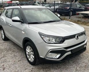 SsangYong Ssangyong XLV Crystal 4x2 Navi Kamera Euro6 Gebrauchtwagen