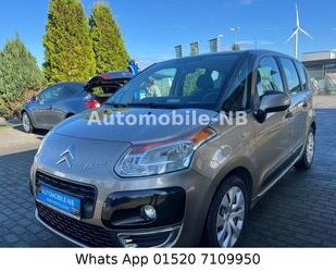 Citroen Citroën C3 Picasso Tendance Klimaanlage TÜV 04/202 Gebrauchtwagen