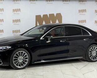 Mercedes-Benz Mercedes-Benz S 580 4Matic AMG 4M HAL Pano Massage Gebrauchtwagen