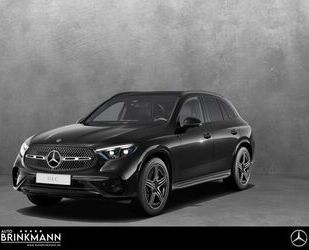 Mercedes-Benz Mercedes-Benz GLC 220 d 4MATIC AMG Line/AHK/Digita Gebrauchtwagen