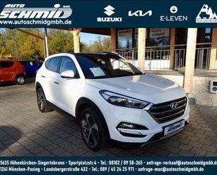 Hyundai Hyundai TUCSON T-GDI 1.6 Allrad Premium GSD Gebrauchtwagen