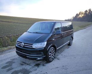 VW Volkswagen T6 Multivan*Generation Six*4Motion* Gebrauchtwagen