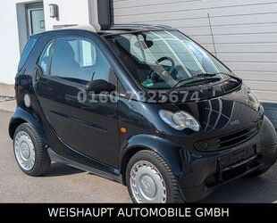 Smart Smart ForTwo smart & pure 40kW -TÜV Neu-Klima -Pan Gebrauchtwagen