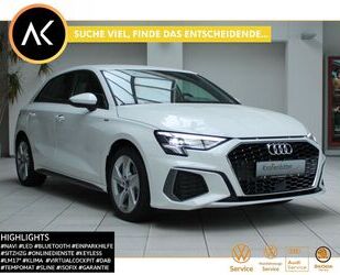 Audi Audi A3 Sportback 35 TFSI S line S-tronic 150PS-LE Gebrauchtwagen