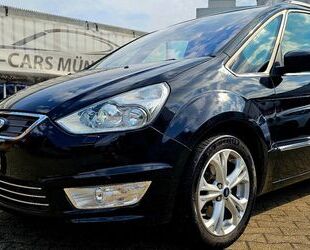 Ford Ford Galaxy 2.2 TDCi Titanium LEDER NAVI XENON Gebrauchtwagen