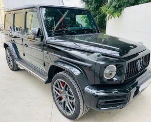 Mercedes-Benz Mercedes-Benz G 63 AMG Edition 55 Night Burmester Gebrauchtwagen