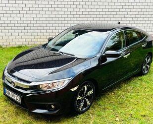 Honda Honda Civic 1.5 VTEC TURBO Comfort *Garantie*TOP* Gebrauchtwagen