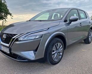 Nissan Nissan Qashqai Tüv/Au Neu Org.14.700KM TOP ZUSTAND Gebrauchtwagen