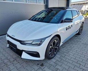 Kia Kia EV6 GT-Line 77.4kWh 2023 AWD Wärmepumpe Glasda Gebrauchtwagen