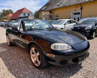 Mazda Mazda MX-5 1.6 Impulse 1.6 Sitzheizung 3.hand Shef Gebrauchtwagen