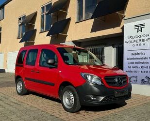 Mercedes-Benz Mercedes-Benz Citan Kombi 109 CDI lang/Klima/Kamer Gebrauchtwagen