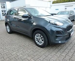 Kia Kia Sportage Final Edition 2WD*Navi+*1.Hand*Garant Gebrauchtwagen