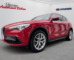 Alfa Romeo Alfa Romeo Stelvio 2.0 Turbo 16V AT8-Q4 Super Gebrauchtwagen