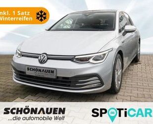 VW Volkswagen Golf 1.5 TSI STYLE +PANO+CARPLAY+STANDH Gebrauchtwagen